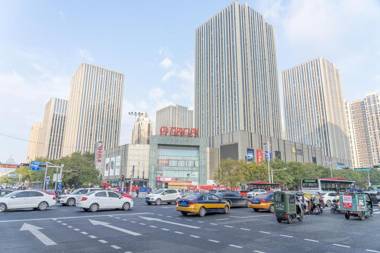 Hanting Hotel Shijiazhuang Zhaiying Nan Street