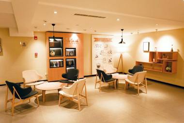 Hanting Hotel Shijiazhuang Jingxing Weixin Road