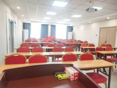 Hi Inn Shijiazhuang Ning'an Road Tieyun Xueyuan