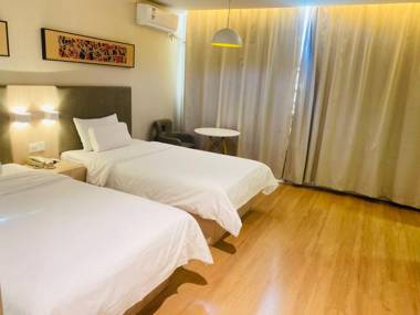 Hanting Hotel Shijiazhuang Zhonghua Nan Street