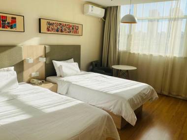 Hanting Hotel Shijiazhuang Zhonghua Nan Street