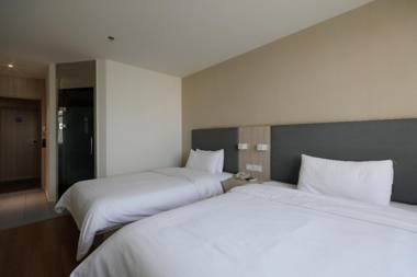 Hanting Hotel Shijiazhuang Zhaiying Bei Street