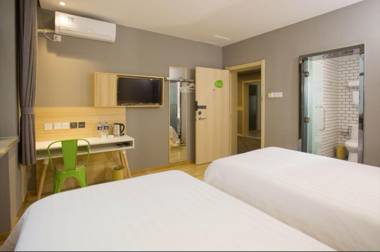 Hi Inn Shijiazhuang Zhengding County Longxing Temple