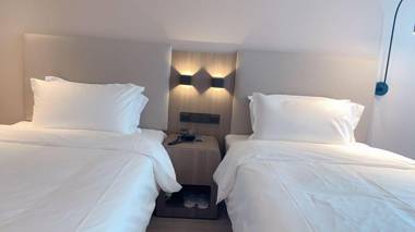 Hanting Hotel Shijiazhuang Hebei Normal University