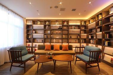 Hanting Hotel Shijiazhuang Shangzhuang West Zhongshan Road