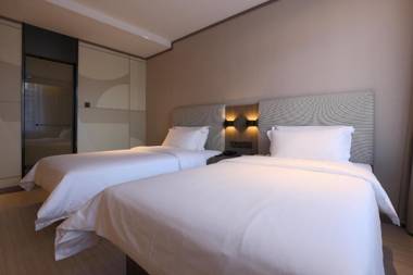 Hanting Hotel Shijiazhuang Shangzhuang West Zhongshan Road