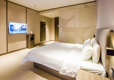 Hanting Hotel Shijiazhuang Xisanzhuang Street