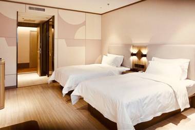 Hanting Hotel Shijiazhuang Xisanzhuang Street