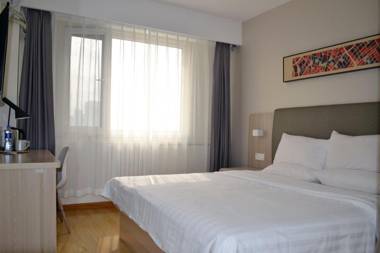 Hanting Hotel Shijiazhuang Heping West Road