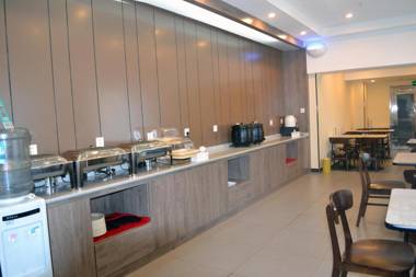 Hanting Hotel Shijiazhuang Heping West Road