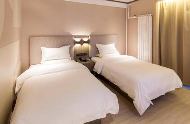 Hanting Hotel Shijiazhuang Shengli Bei Street