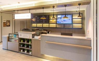 Hanting Hotel Shijiazhuang Shengli Bei Street