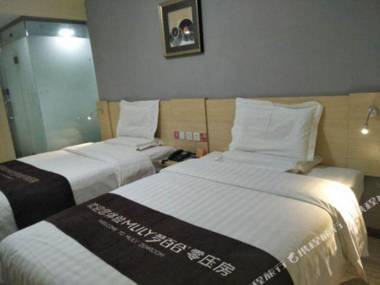 7 Days Inn (Shijiazhuang Railway Station)