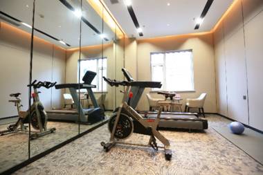 Echarm Hotel Shijiazhuang Xinbai Plaza Vientiane City Taihe