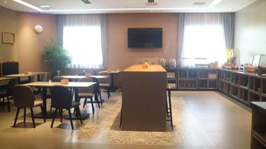 Hanting Hotel Shijiazhuang Heping East Road Guang'an Street