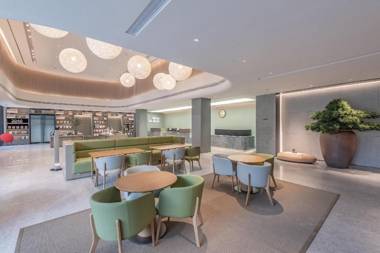 JI Hotel Shijiazhuang Zhengding International Airport