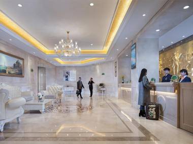 Vienna Hotel Shijiazhuang Zhengding Ancient Town