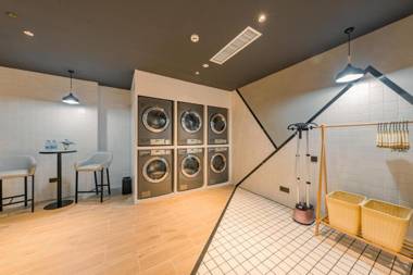 Atour Hotel Shijiazhuang East Zhongshan Road