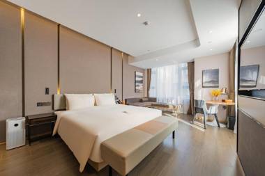 Atour Hotel Shijiazhuang Jianshe South Street
