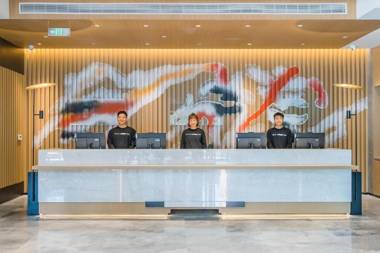 Atour Hotel Shijiazhuang Jianshe South Street