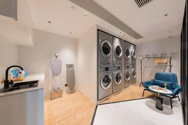 Atour Hotel Shijiazhuang Jianshe South Street