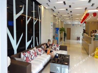 Eaka 365 Hotel Original Ningjin Bus Station