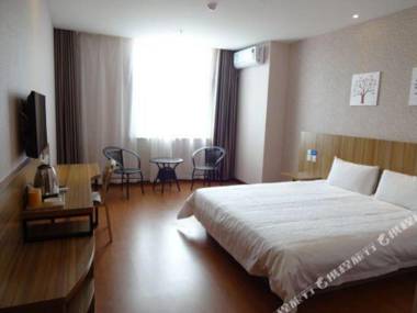 Eaka 365 Hotel Original Ningjin Bus Station