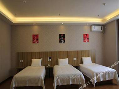 Eaka 365 Hotel Original Ningjin Bus Station