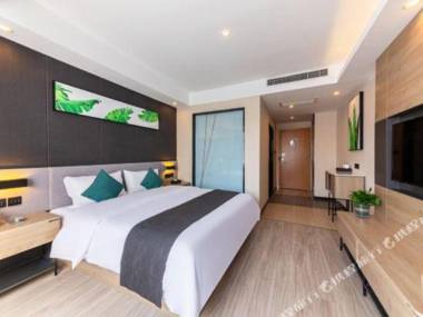 U Plus Hotel (Shijiazhuang North 2nd Ring West Road)