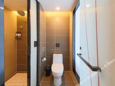 U Plus Hotel (Shijiazhuang North 2nd Ring West Road)