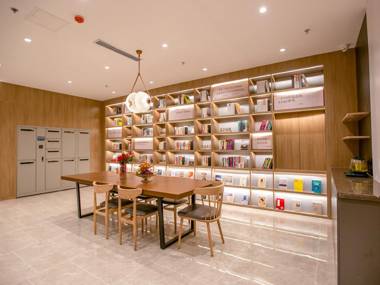 Hanting Hotel Shijiazhuang Shenze Xiangyang Street