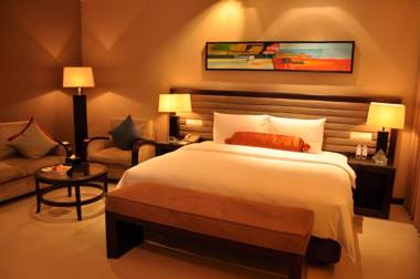 Shenzhen Sunshine Hotel Luohu