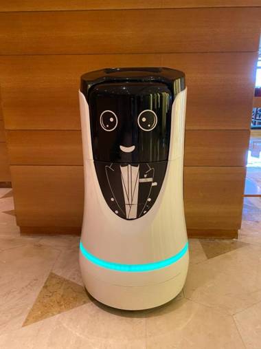 JW Marriott Hotel Shenzhen