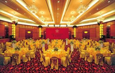 The Pavilion Hotel Shenzhen (Huaqiang NorthBusiness Zone)