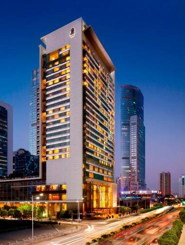 The Ritz-Carlton Shenzhen