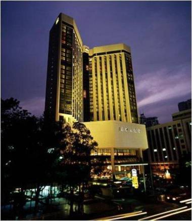 Shenzhen Best Western Felicity Hotel Luohu Railway Station