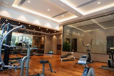 Shenzhen Best Western Felicity Hotel Luohu Railway Station