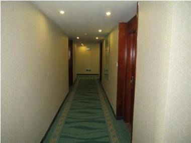 Greentree Inn Shenzhen Kengzi Express Hotel