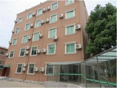 Greentree Inn Shenzhen Kengzi Express Hotel