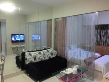 Shengang Hotel Apartment Shenzhen Yuhedi Branch