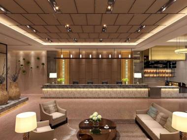 Perthden Hanging Gardens Hotels Shenzhen