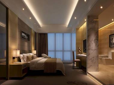 Perthden Hanging Gardens Hotels Shenzhen