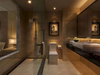 Perthden Hanging Gardens Hotels Shenzhen