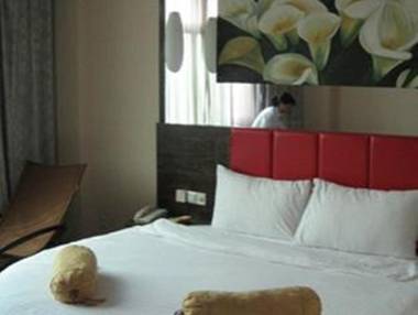 Shanshui Trends Hotel Shenzhen Southern City