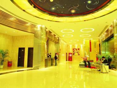 Shanshui Trends Hotel Shenzhen Southern City