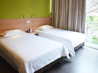 Welcome Inn (Dameisha Branch) Shenzhen