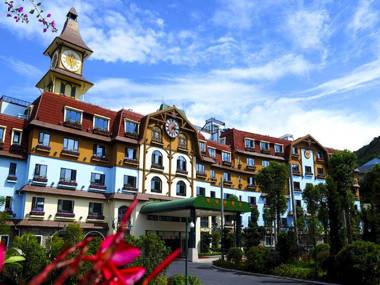 Oasis O.City Hotel Shenzhen