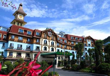 Oasis O.City Hotel Shenzhen