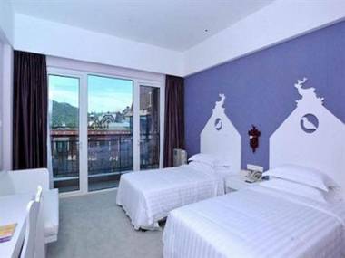 Oasis O.City Hotel Shenzhen