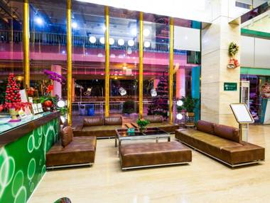 Shanshui Trends Luohu Hotel